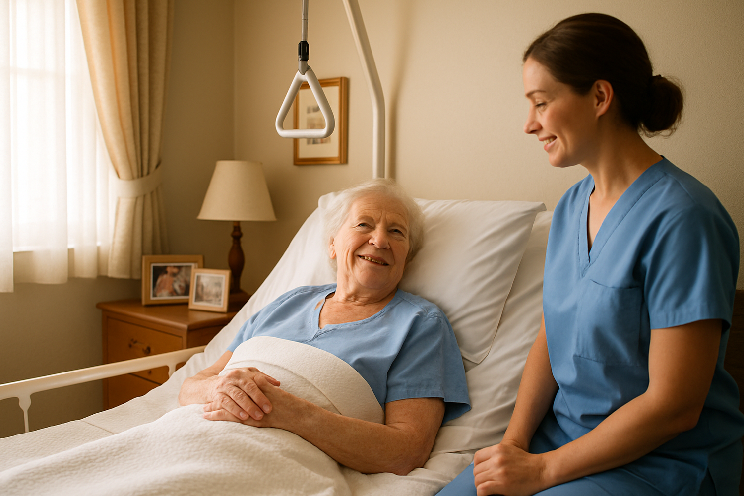 Maintient à Domicile