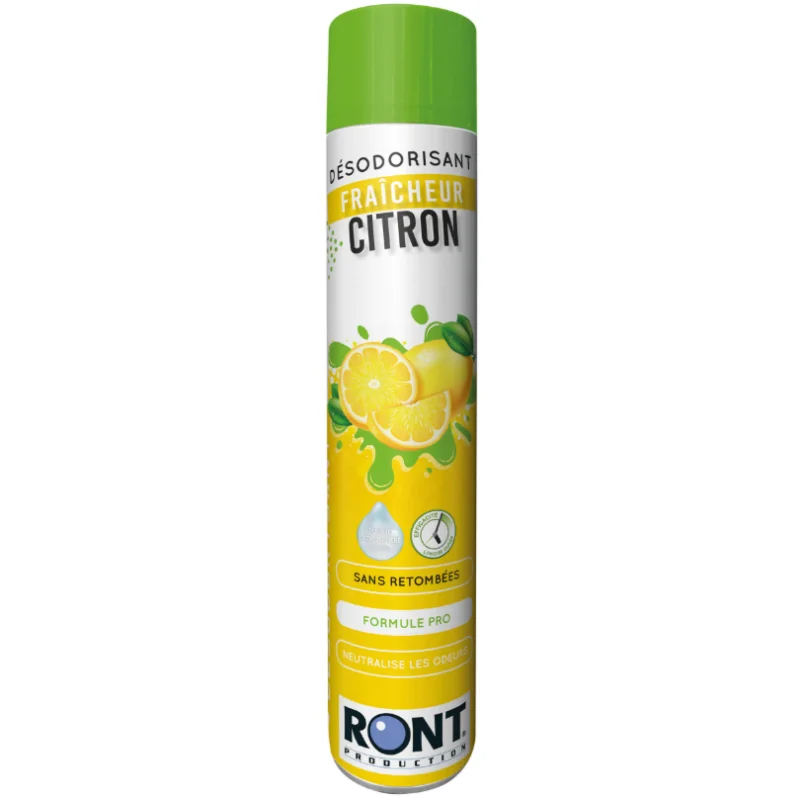 Ront Aérosol Désodorisant