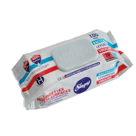 Sleepy Lingettes Désinfectantes