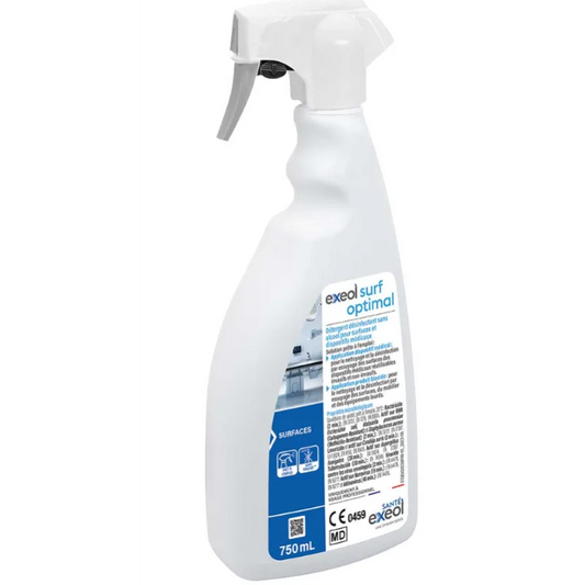 Exeol Détergent et Désinfectant