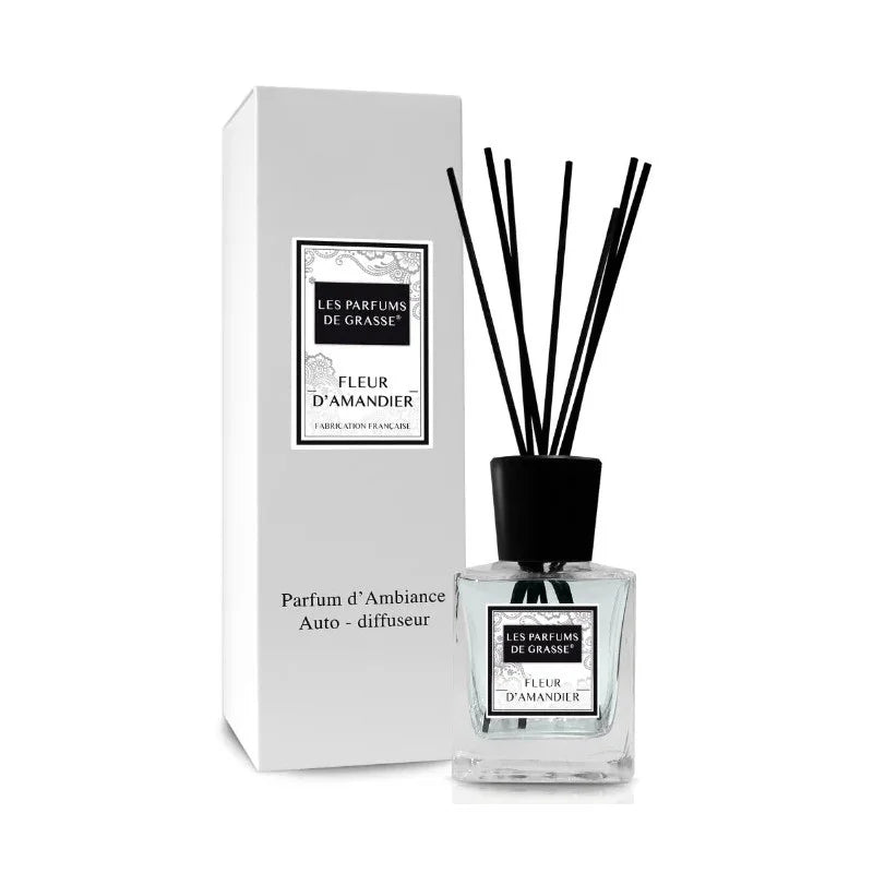 Parfum d'Ambiance de Grasse Auto-Diffuseur