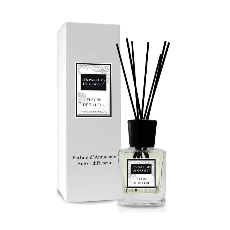 Parfum d'Ambiance de Grasse Auto-Diffuseur