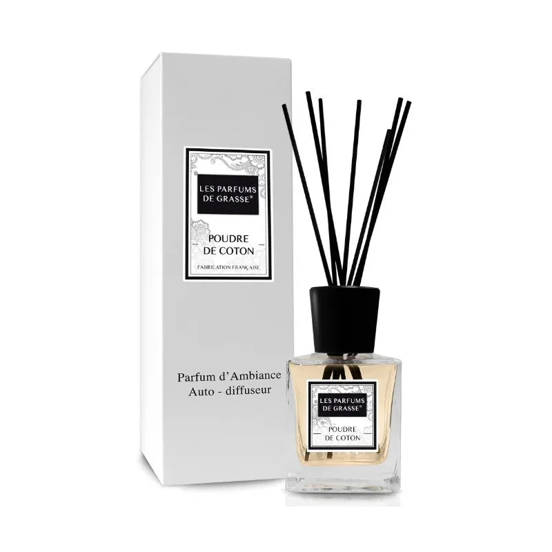 Parfum d'Ambiance de Grasse Auto-Diffuseur