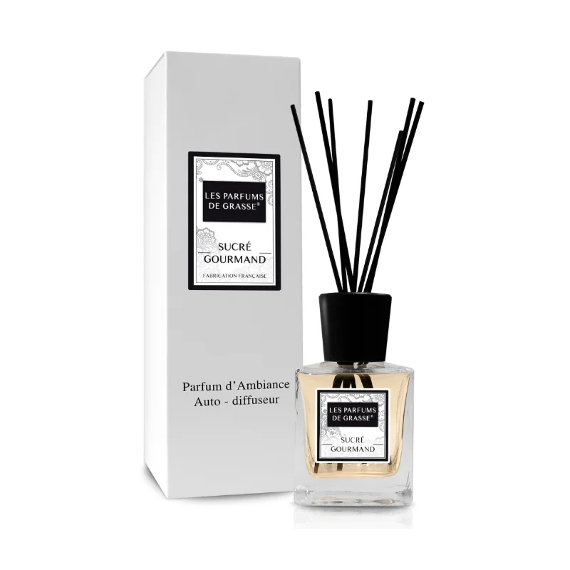 Parfum d'Ambiance de Grasse Auto-Diffuseur