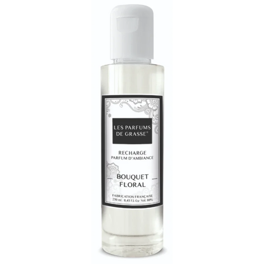 Recharge Parfum d'Ambiance de Grasse Auto-Diffuseur