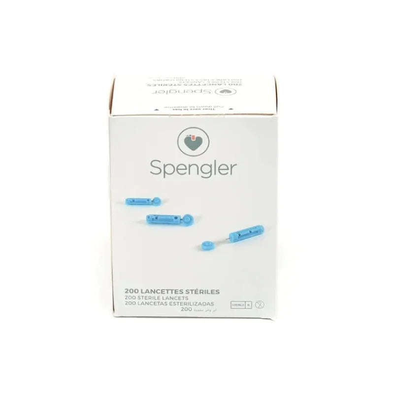 Lancettes Stériles Pour Glucomètre TB100