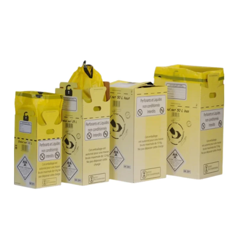 Sanicontainer Pour Déchets Médicaux