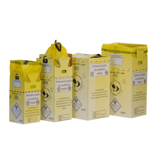 Sanicontainer Pour Déchets Médicaux