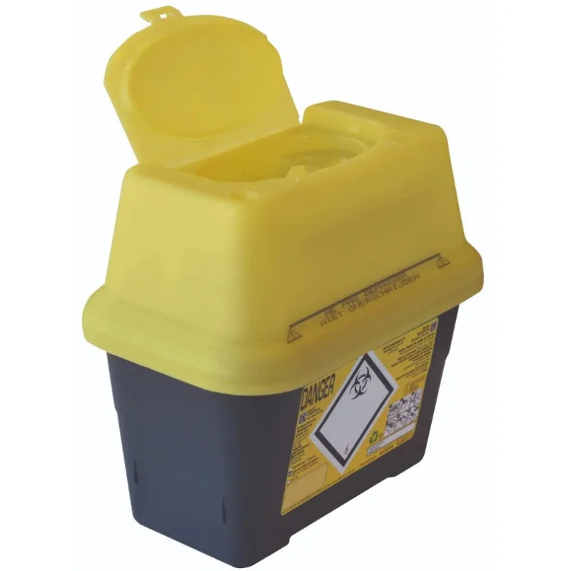 Collecteur Sharpsafe