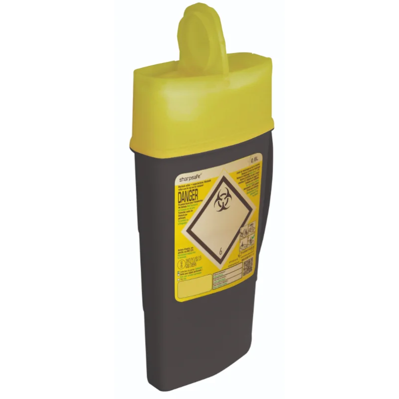 Collecteur Sharpsafe