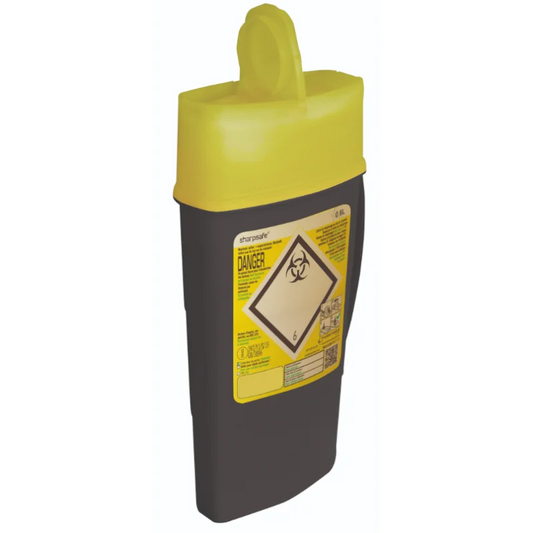 Collecteur Sharpsafe