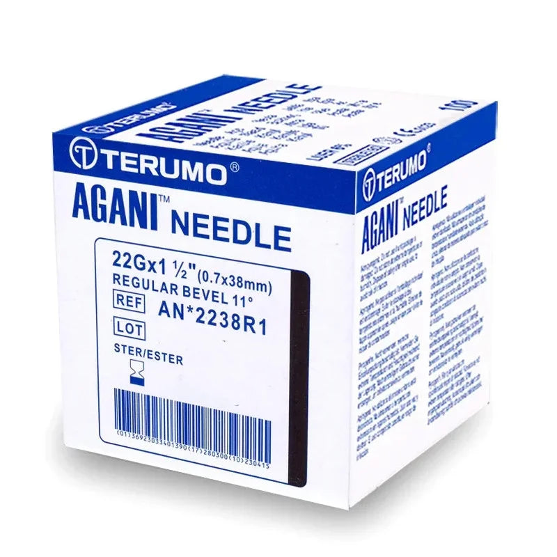 Agani Aiguilles Hypodermiques