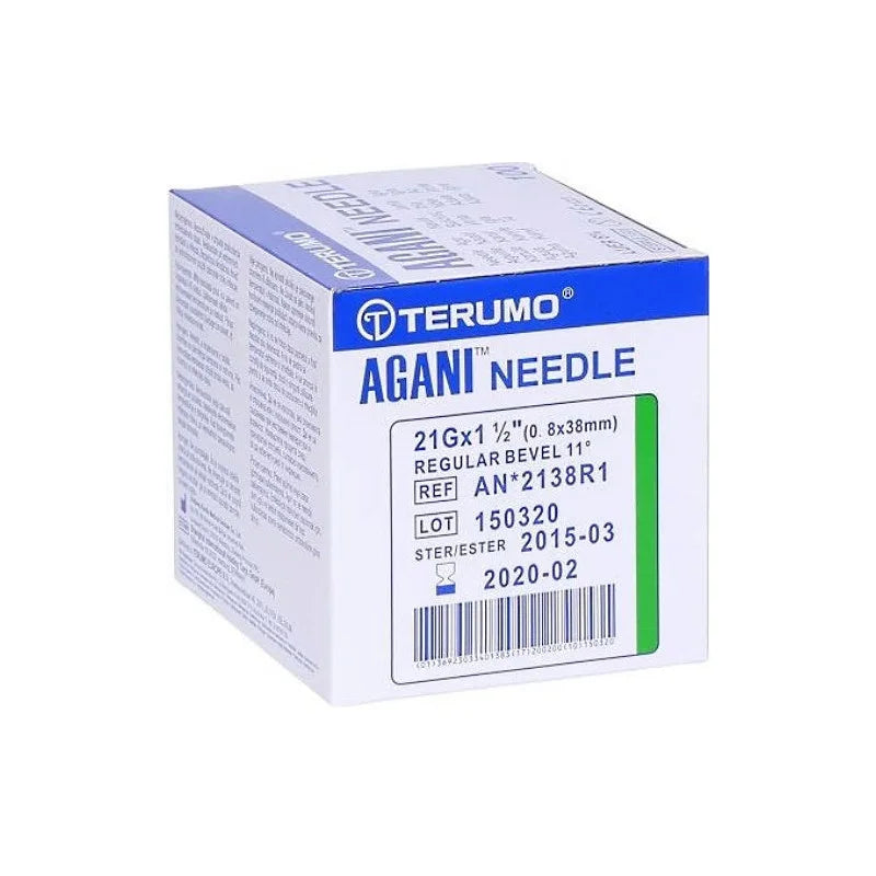 Agani Aiguilles Hypodermiques