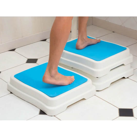 Marche Pied de Baignoire Modulable