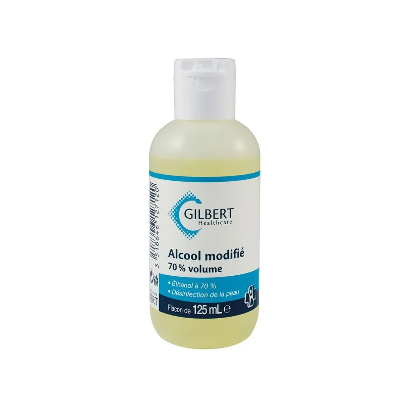 Gilbert Alcool Modifié à 70°