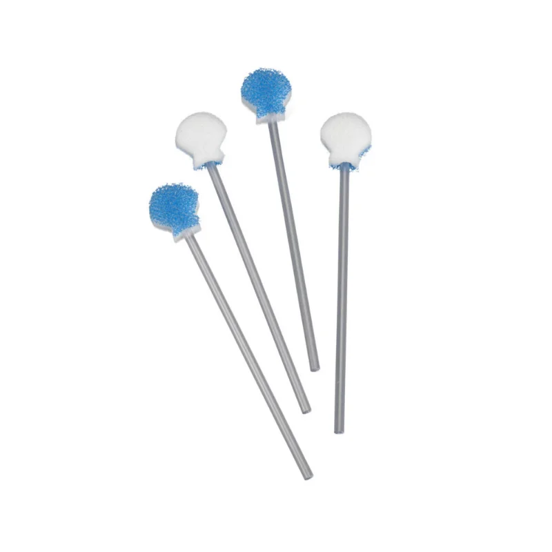 Bâtonnets Soin de Bouche Gratte Langue