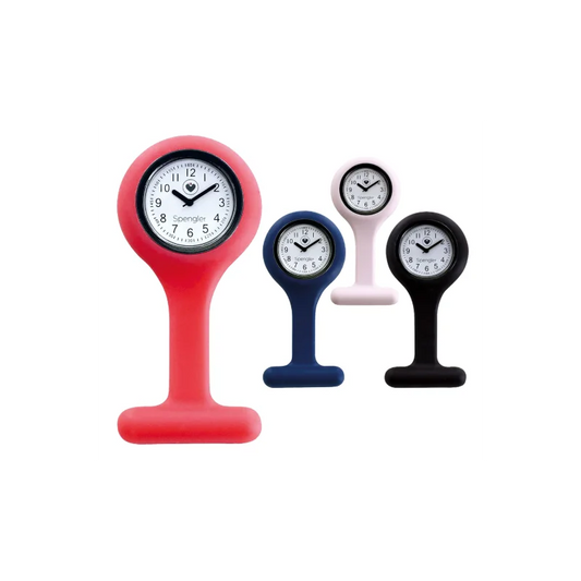 Montre Infirmier(e) en Siliconne