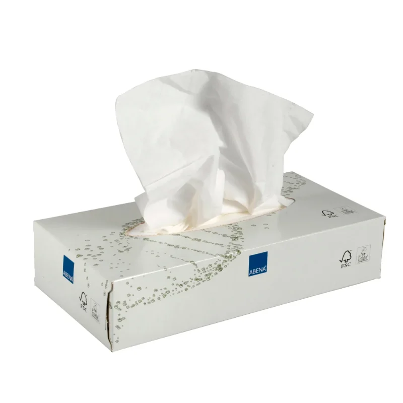Boite de Mouchoirs en Papier