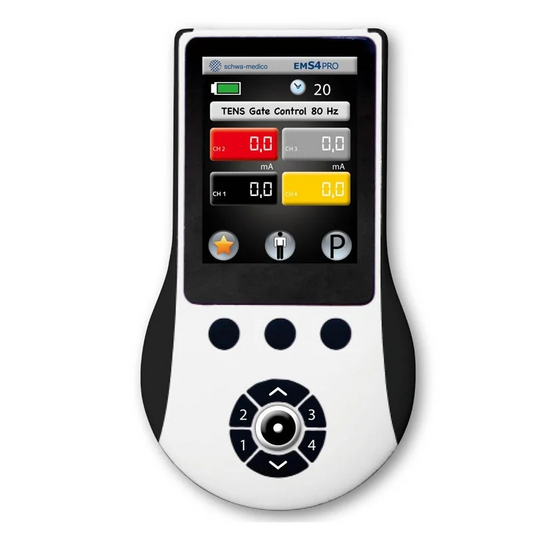 Location Neurostimulateur Tens Ecomodyn