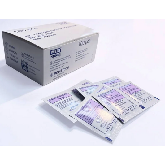 Tampons Alcoolisés