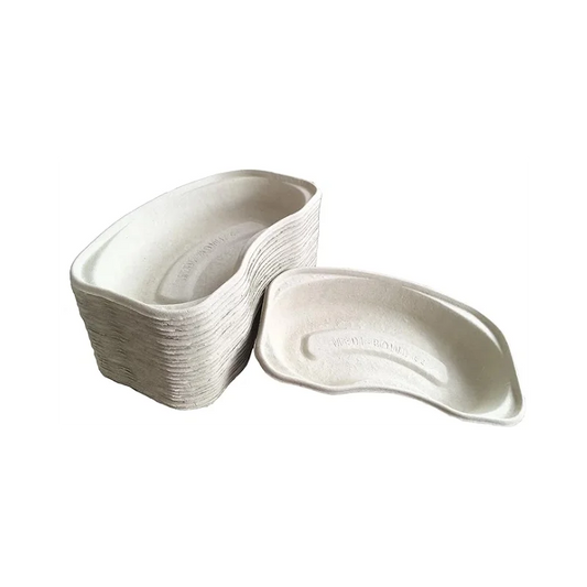 Haricot Jetable en Carton.