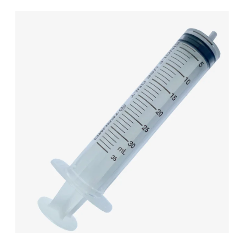 Seringue Terumo 3P Excentré 50ml