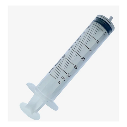 Seringue Terumo 3P Excentré 50ml