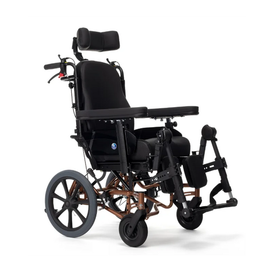 Fauteuil Roulant Manuel de Confort Inovys II Evo