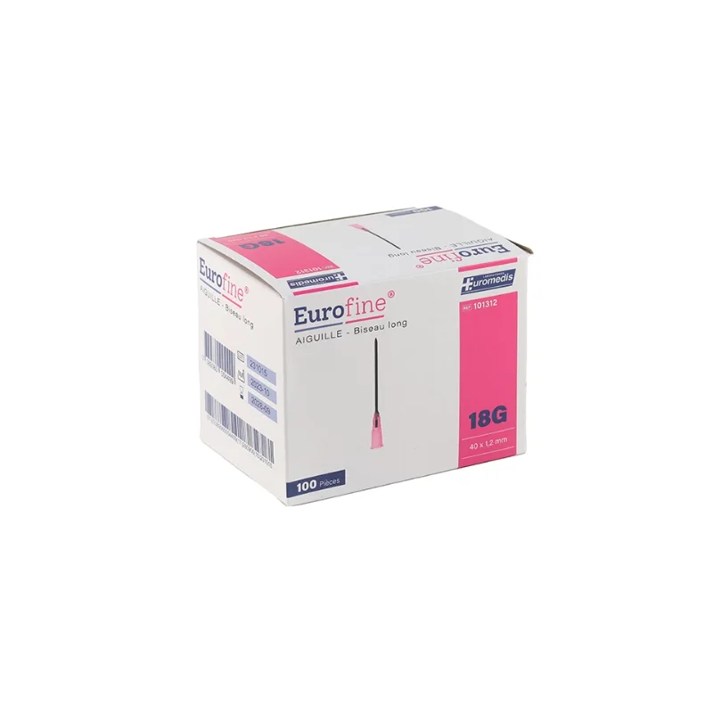 Eurofine Aiguilles Hypodermiques