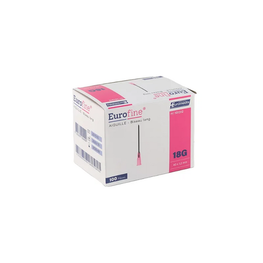 Eurofine Aiguilles Hypodermiques