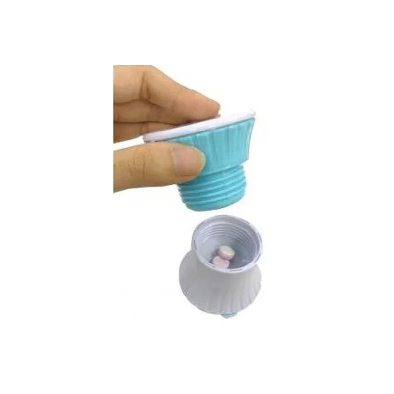 Broyeur / Coupeur de Comprimés De Luxe