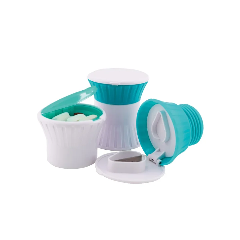 Broyeur / Coupeur de Comprimés De Luxe