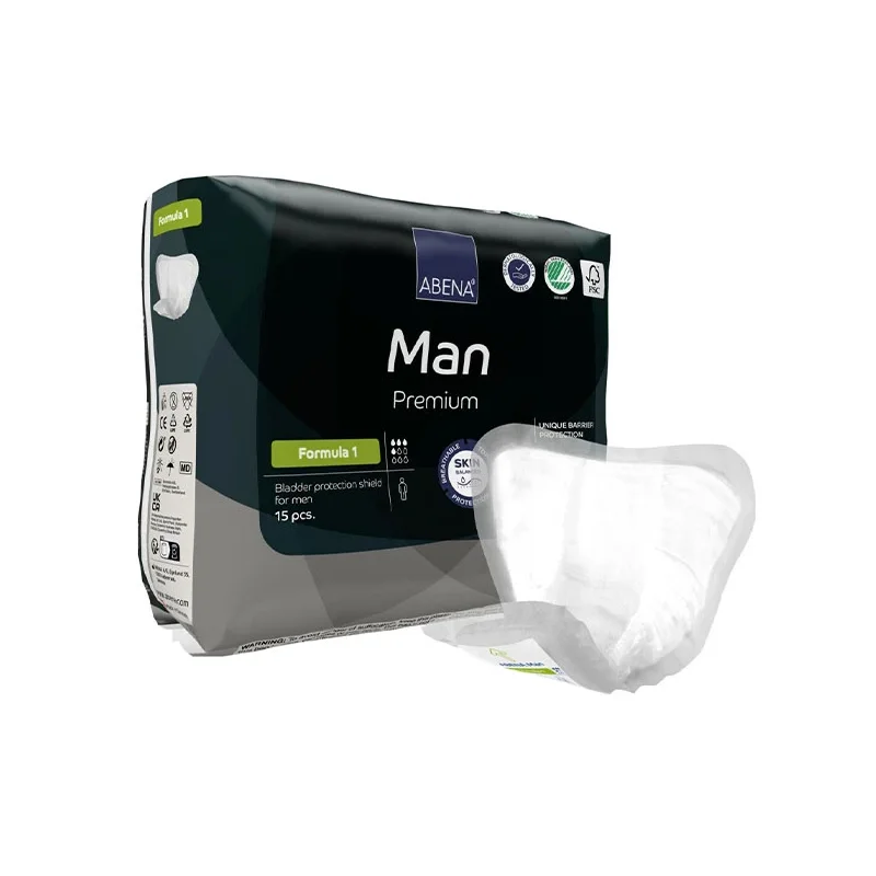 Bandes Anatomiques Homme Abena Man