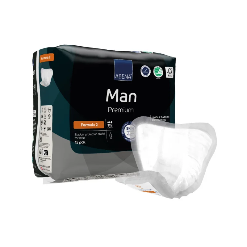 Bandes Anatomiques Homme Abena Man