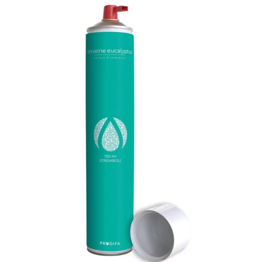 Destructeur d'Odeurs Verveine-Eucalyptus