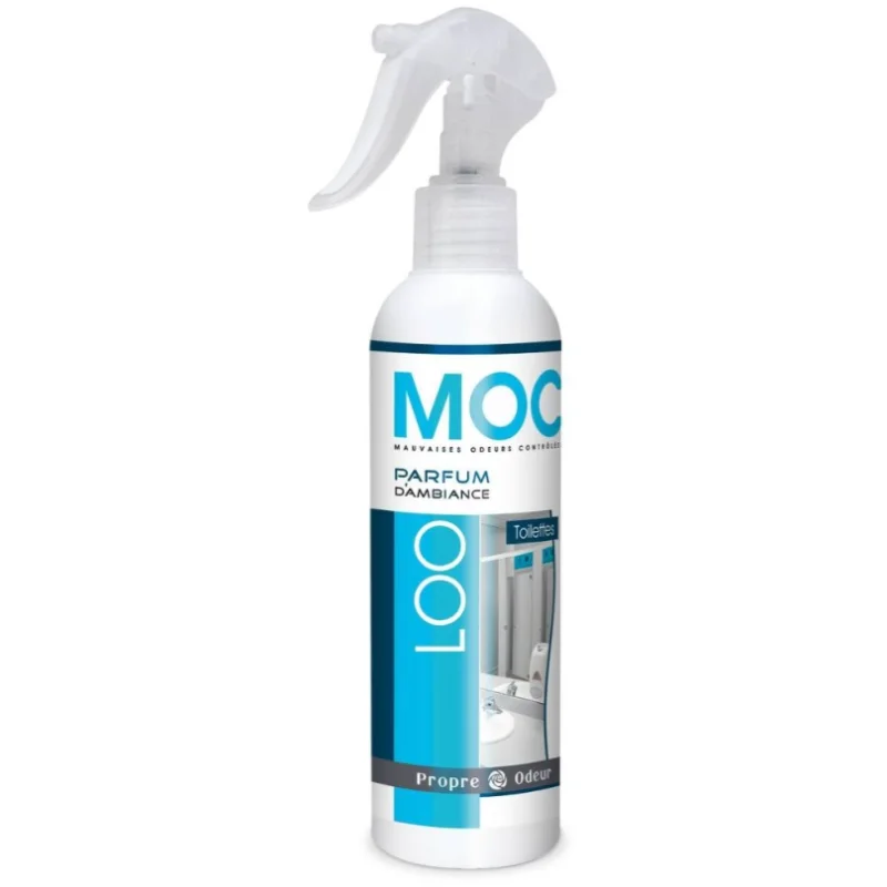 Parfum d'Ambiance Remanant Loo Toilettes