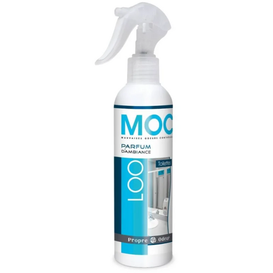 Parfum d'Ambiance Remanant Loo Toilettes