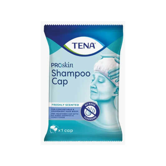Tena Coiffe Lavante Cap Shampoo