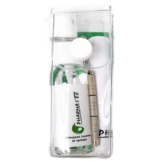 Kit Nettoyant Lunettes