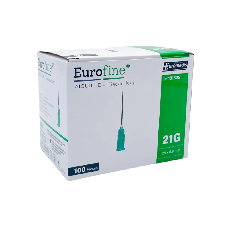 Eurofine Aiguilles Hypodermiques