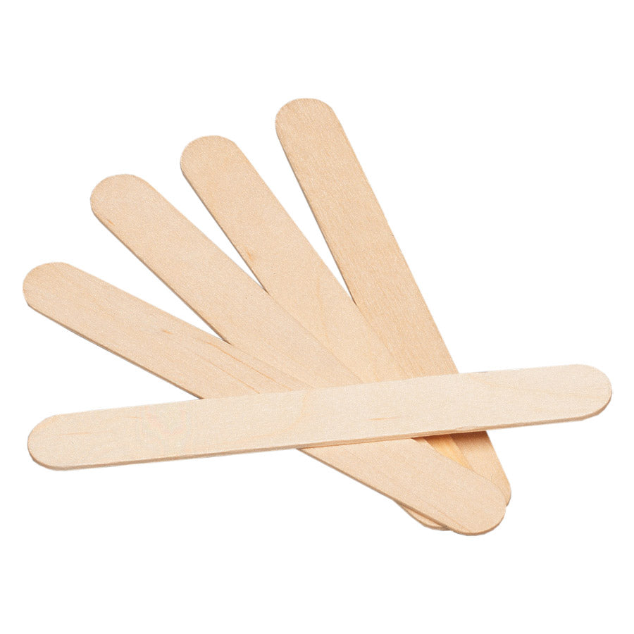 Abaisses Langues en Bois