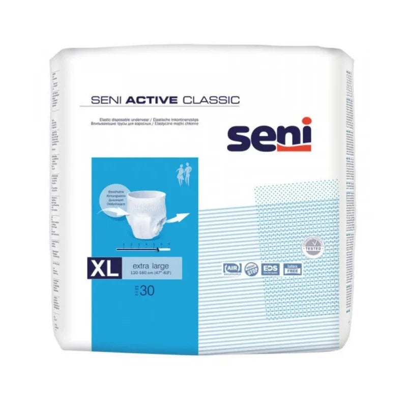 Seni Pants / Culotte Jour