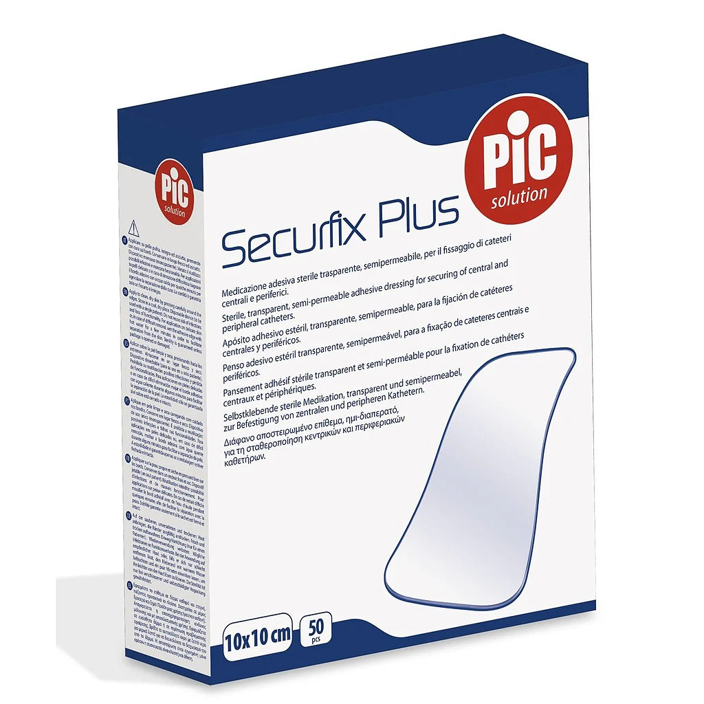 Kit de Fixation Cathéter Securfix Plus