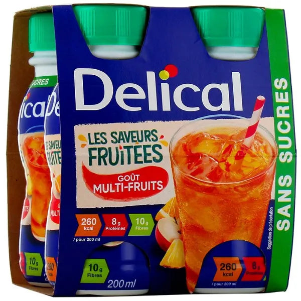 Délical Boissons Aux Fruits