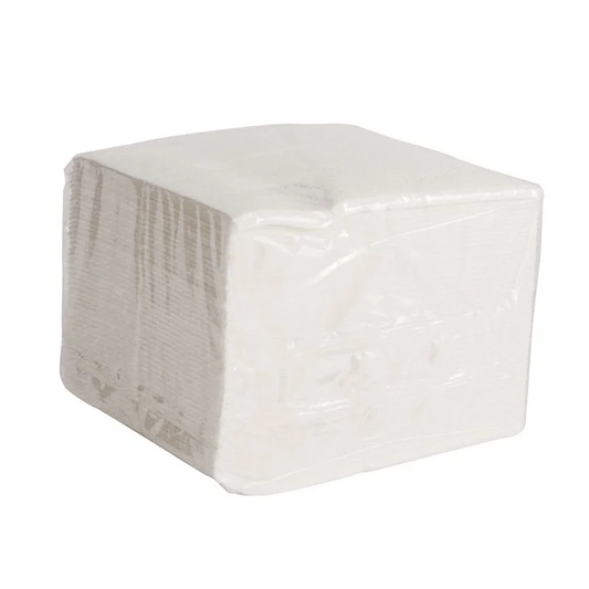 Carrés d'Essuyage Gauffrés