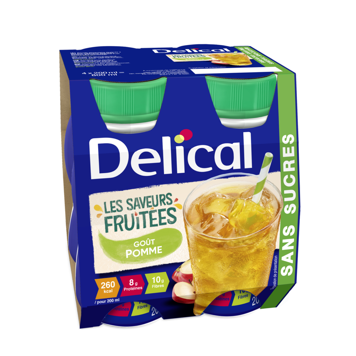 Délical Boissons Aux Fruits