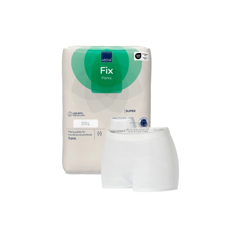 Slips Filet Mixtes Abrifix