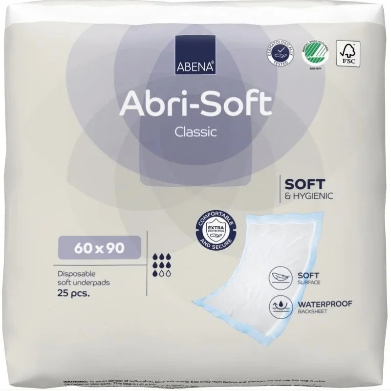 Abena Alèses Abrisoft