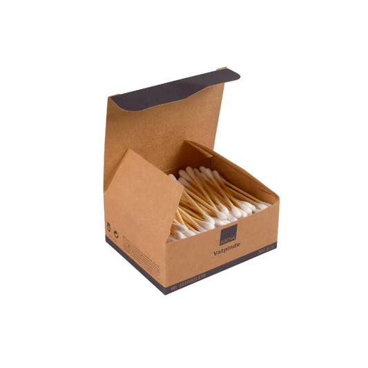 Abena Cotons Tiges en Bambou