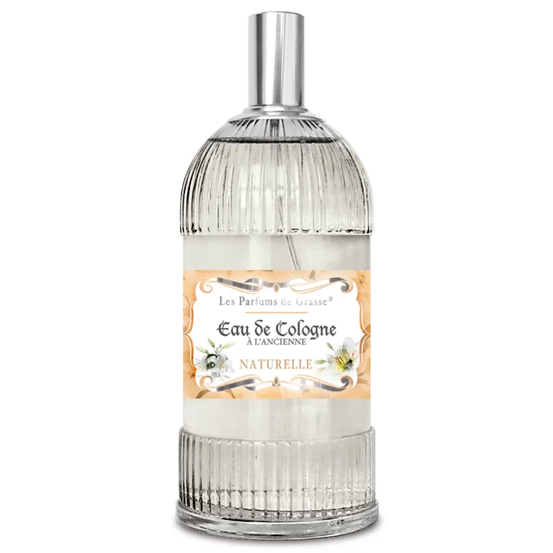 Eau de Cologne Parfum de Grasse